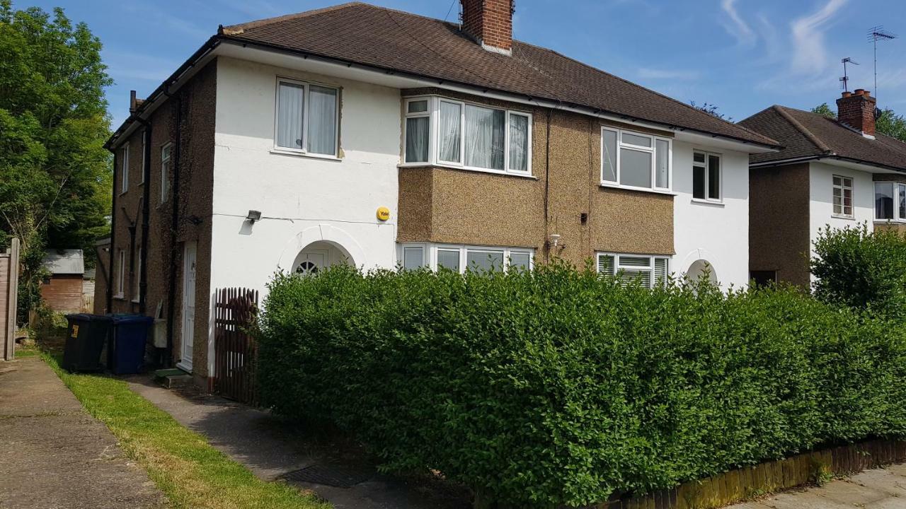 Elegant And Spacious 2 Bedroom Barnet Exteriör bild